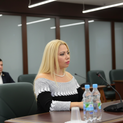 Судья Ильева получила предупреждение за снятие арестов