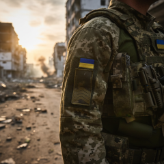 Требования военных к обеспечению на передовой
