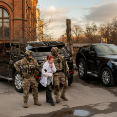 Теракт в Киеве: отстранены патрульные, увольнение начальника Департамента