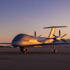 Франція шукає альтернативу ударному дрону Eurodrone
