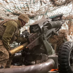 Солдаты в военной форме