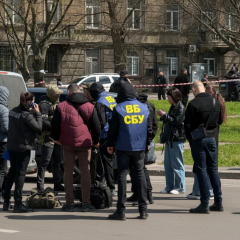Затримання керівників ТЦК у Одесі