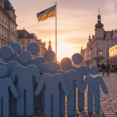 Офіс міграційної політики: Проблема залучення мігрантів до України