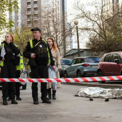 Теракт в Киеве: патрульные обвиняют в халатности