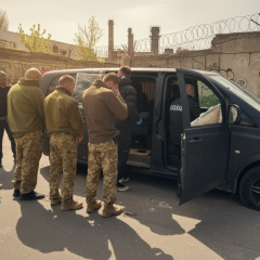 Омбудсмен Одессы о задержании ТЦК