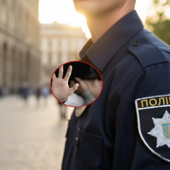 Побитие 13-летней школьницы в Виннице
