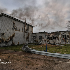 Victims and shelling in four regions