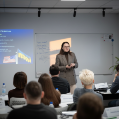 Пример Свириденко заработала 7,1 млн гривен на преподавании: ответ Кабмину
