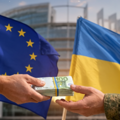 ЕС одобрил кредит на 90 млрд евро