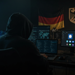 Фишинговая атака на Бундестаг: взломан Signal-чат канцлера