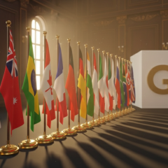 Подано запрошення на саміт G20 у Маямі