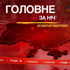 Нічна атака по Дніпру та Криму