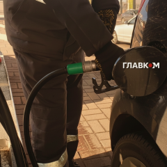 Ціни на пальне українською мовою