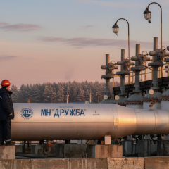 Возобновление транзита нефти через Дружбу