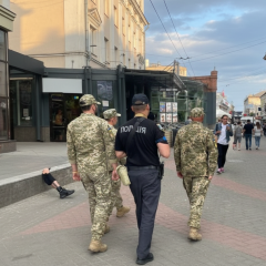 Глава Национальной полиции Вигивский: участие в мобилизации