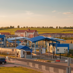 Road repair in Rava-Rus'ka until 2026