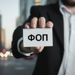 Люди створюють нові ФОПи в Україні