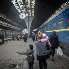 Переселенцы в Украине: ожидаемые изменения и вызовы
