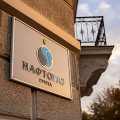 Зарплаты топ-менеджеров Нафтогаза значительно выросли