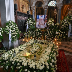 40-й день памяти Патриарха Филарета: служба в Киеве назначена на 28 апреля