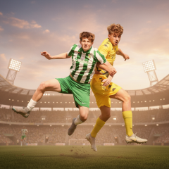 Масова бійка на матчі Рух U-19 – Карпати U-19