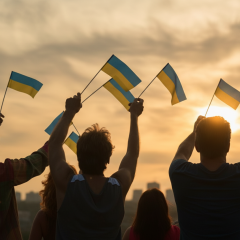 Диалог вместо пропаганды: уничтожение республики в Украине