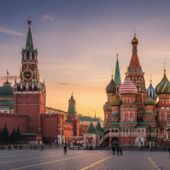 График снижения рейтинга Путина