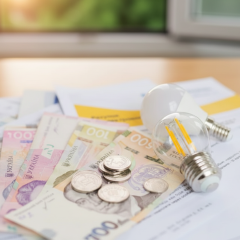 Борги в энергетике Украины