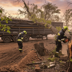 Негода в Україні забрала людей
