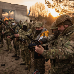 Нові правила мобілізації в Україні