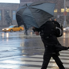 Storm warning in Ukraine