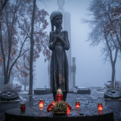 Заключение за отрицание Голодомора в Раде