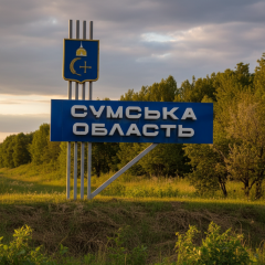 График комендантского часа на Сумщине