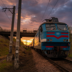 Аварія на коліях забрала чотирьох життів