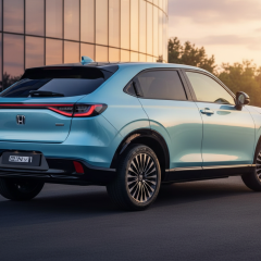 Honda зменшує продажі електрокросовера в Європі