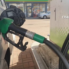 Ціни на бензин і дизель