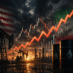Нефть Brent подскочила до $110