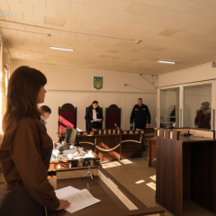 Суддя відправив матір до в'язниці
