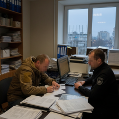 ДБР розкрив схему ухилення від мобілізації на Миколаївщині