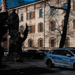 Нападение на украинца во Вроцлаве