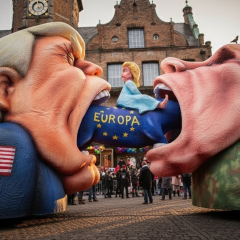 Трамп превращает НАТО в рынок безопасности: что это значит для Украины
