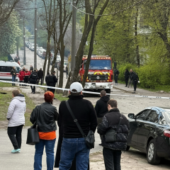 Атака дронов на Киев: пострадавшие и разрушения