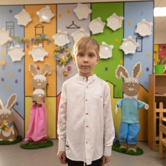 11-летнему Юрию из Львова подарили почку
