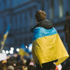 У социолога нет уклонистов в Украине