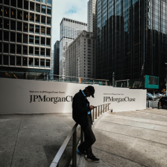 JPMorgan Chase становится глобальным партнером Олимпийских игр: Что означает эта сделка
