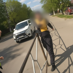 Стрельба в Хмельницком: детали задержания