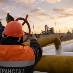 Миколаївка без газу через обстріли