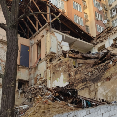 Представники українського бізнесу та влади