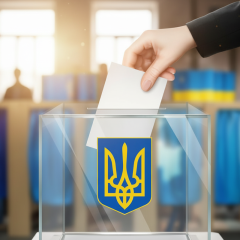 Выборы после войны: ключевое условие защиты