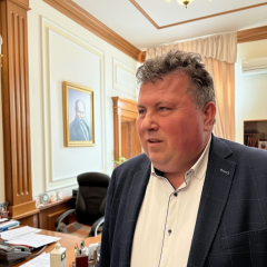 Міністр освіти про майбутнє Бугрова